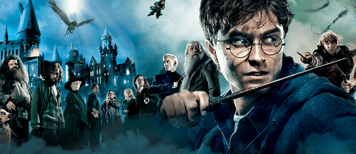 Math Se Fait Des Films Harry Potter